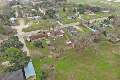 A home in Brenham