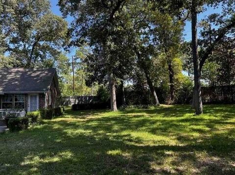 A home in Conroe