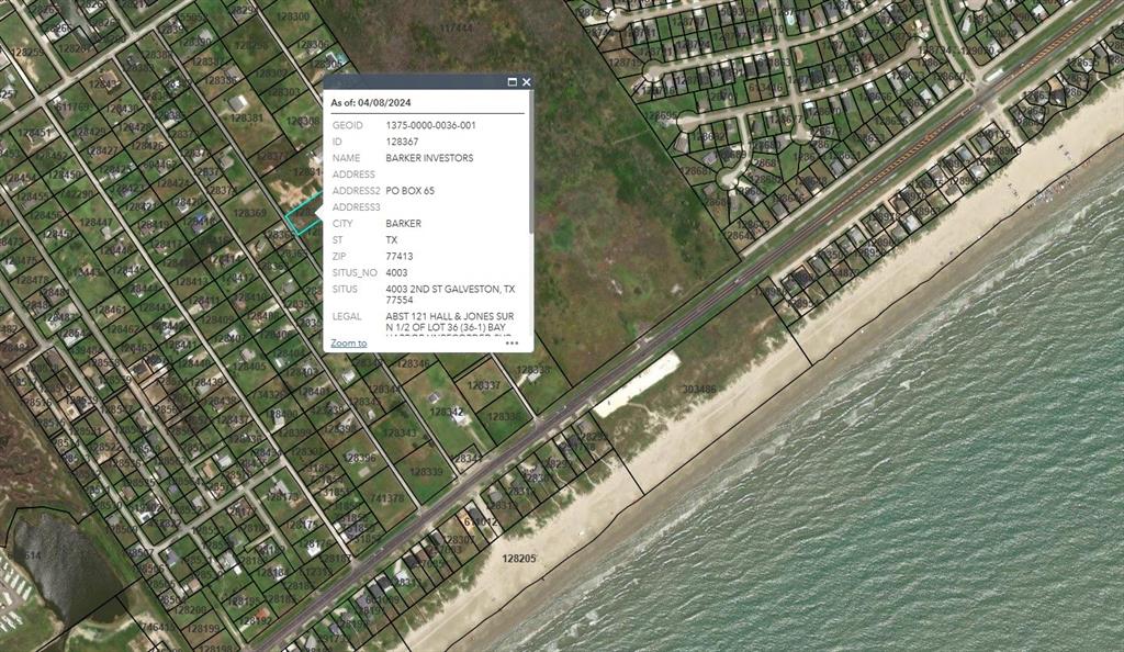 4003 2nd Street, Galveston, Texas image 2