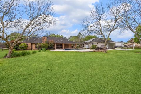 A home in Friendswood