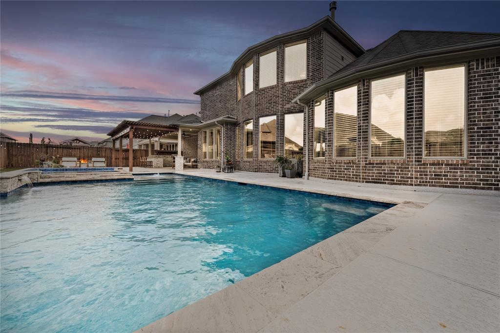 19418 Timpson Reservoir Drive, Cypress, Texas image 1