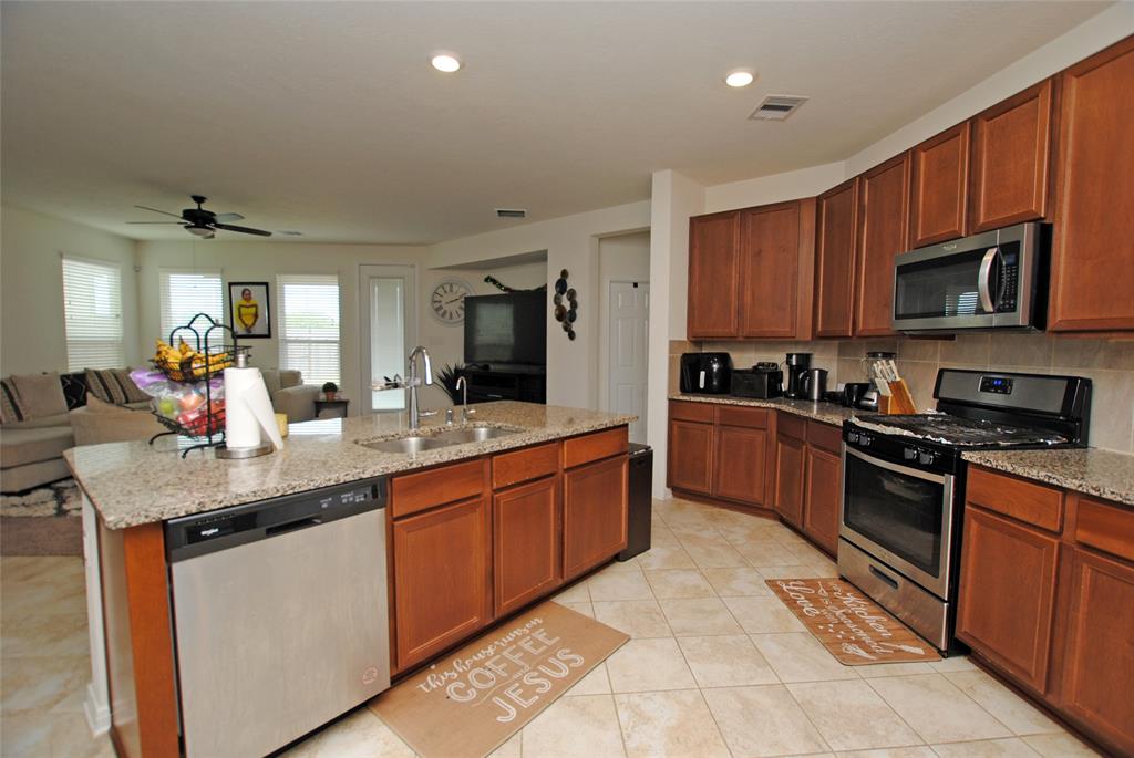4906 Hickory Deer Lane Lane, Richmond, Texas image 17