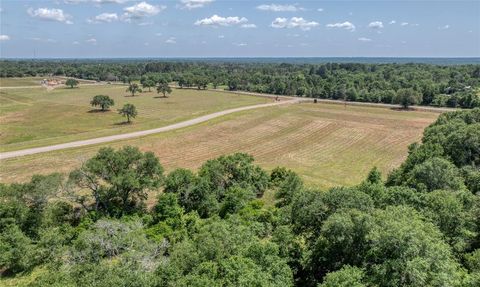 Vacant Land For Sale - 249 Bellwood Lake Lane<br/> Austin County, Bellville, TX 77418