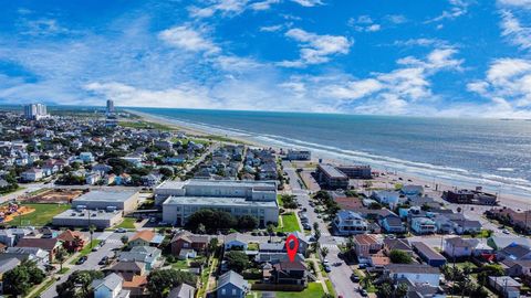 A home in Galveston