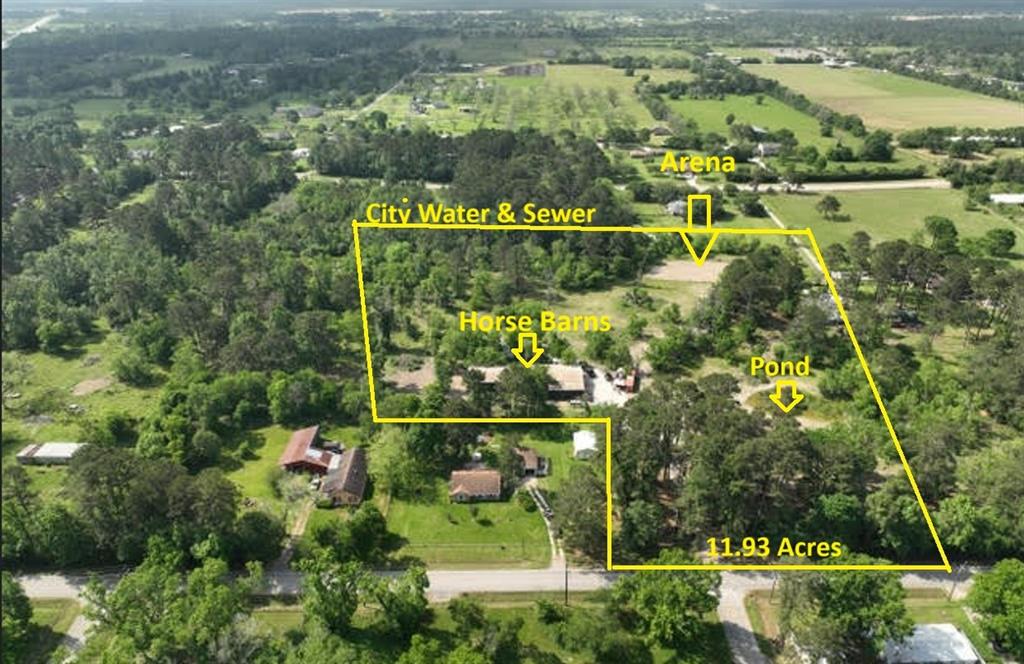 435 Indian Shores Road, Crosby, Texas image 7