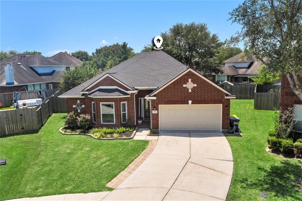 1038 Bristol Way Way, Pearland, Texas image 32