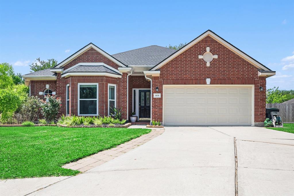 1038 Bristol Way Way, Pearland, Texas image 25