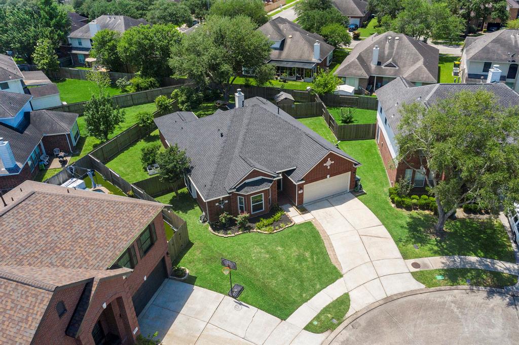1038 Bristol Way Way, Pearland, Texas image 31