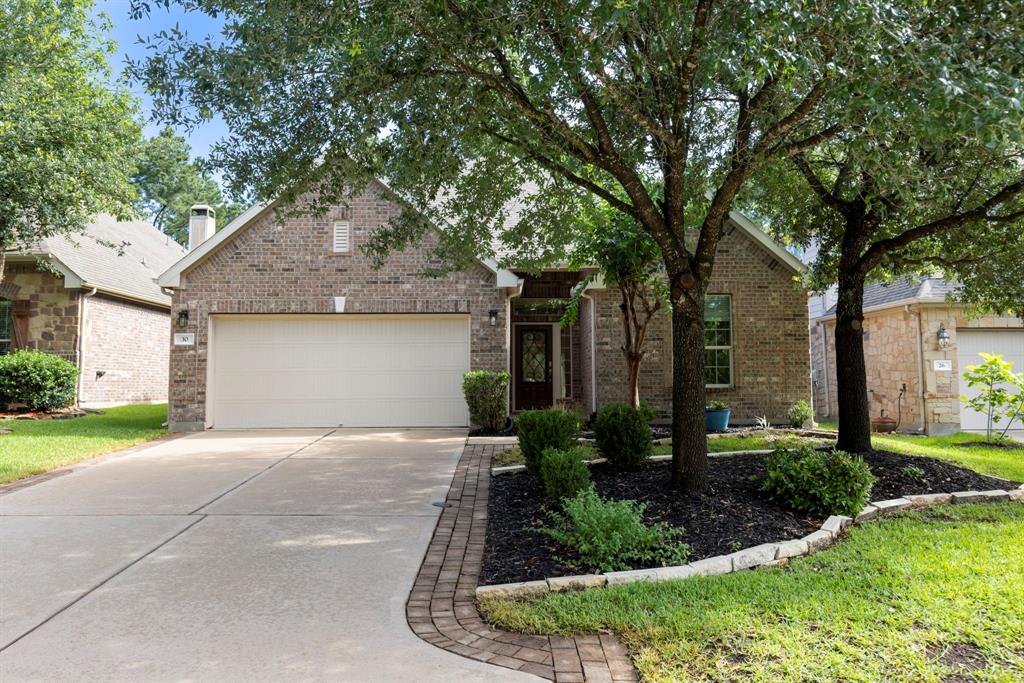30 E Deer River Circle, Spring, Texas image 1