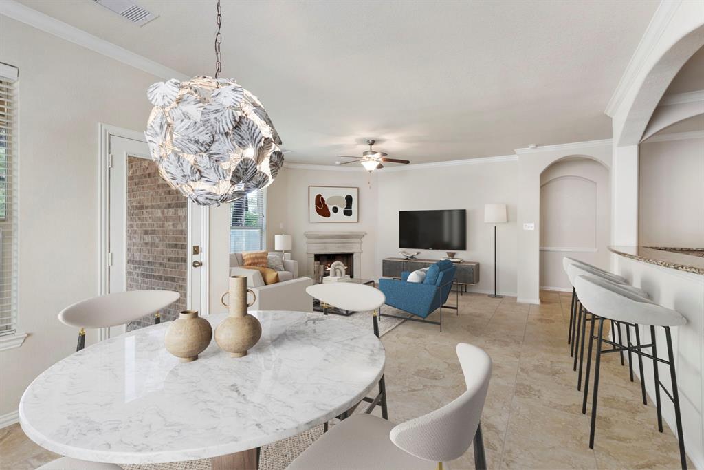30 E Deer River Circle, Spring, Texas image 13