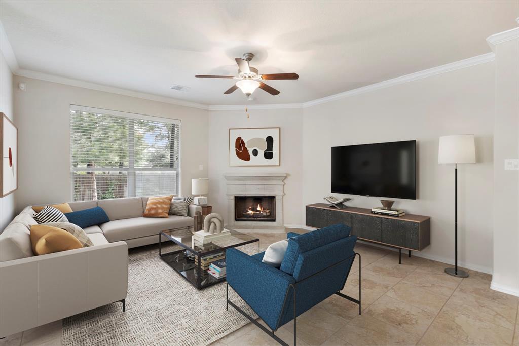 30 E Deer River Circle, Spring, Texas image 15