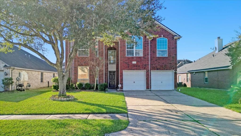 2508 Sun Glen Drive, Pearland, Texas image 1