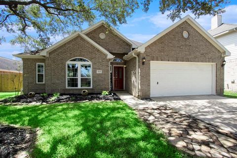 Photo of 3702 Walden Drive, Pearland, TX 77584 (MLS # 63352508) Photo of 3702 Walden Drive, Pearland, TX 77584 (MLS # 63352508)