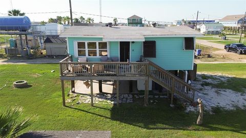 A home in Surfside Beach