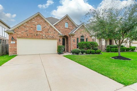 A home in Cypress