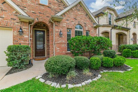 A home in Cypress