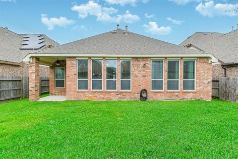 A home in Cypress