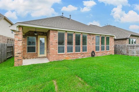 A home in Cypress