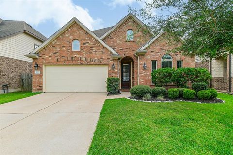 A home in Cypress