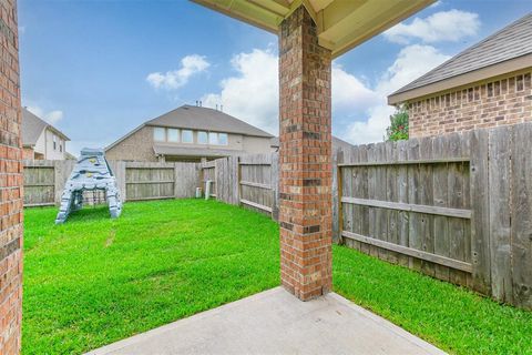 A home in Cypress