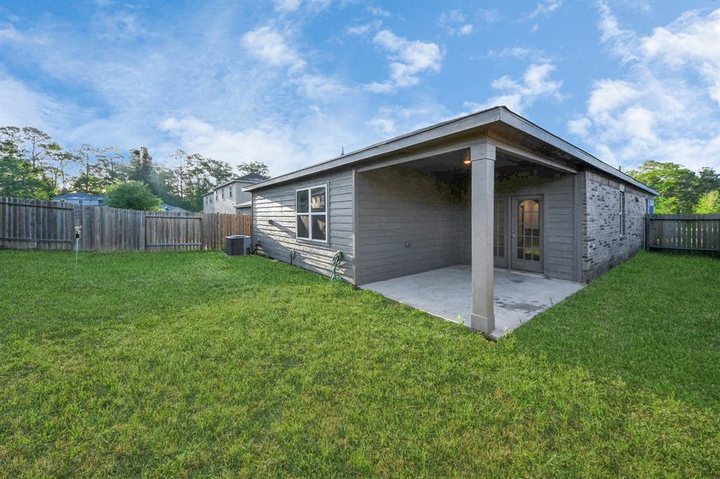 25469 Black Spruce Drive, Cleveland, Texas image 36
