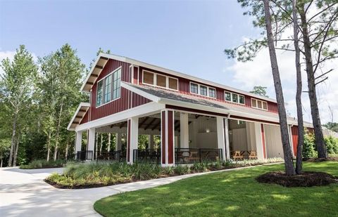 A home in Montgomery