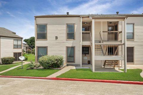 A home in Conroe