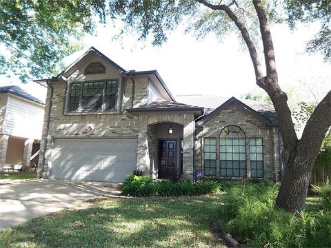 A home in Sugar Land