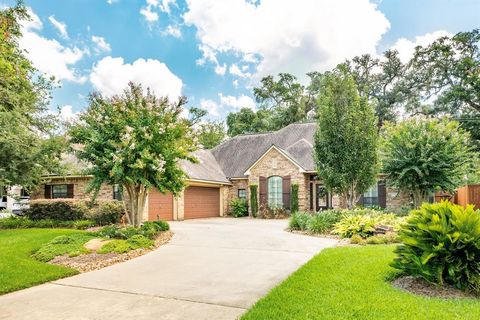 A home in Lake Jackson