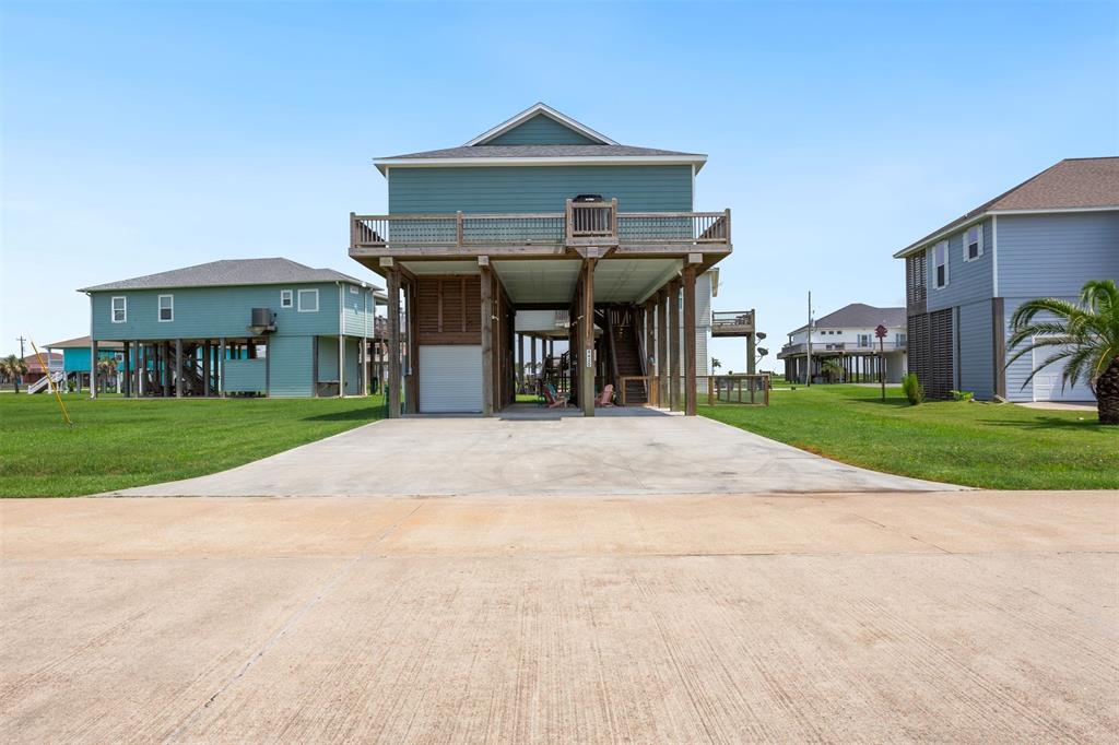 4420 Whaler Lane, Port Bolivar, Texas image 2