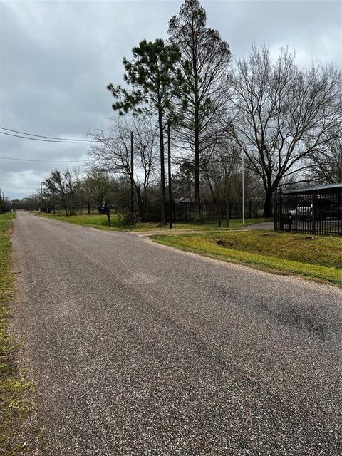 A home in Pearland