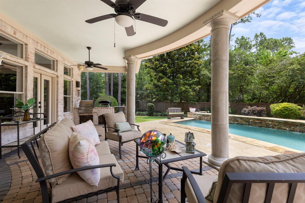 63 N Wooded Brook Circle, The Woodlands, Texas image 41