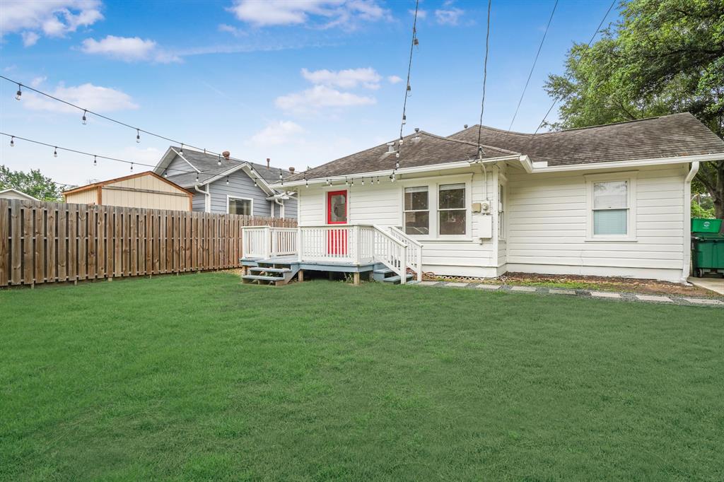 411 Enid Street, Houston, Texas image 19