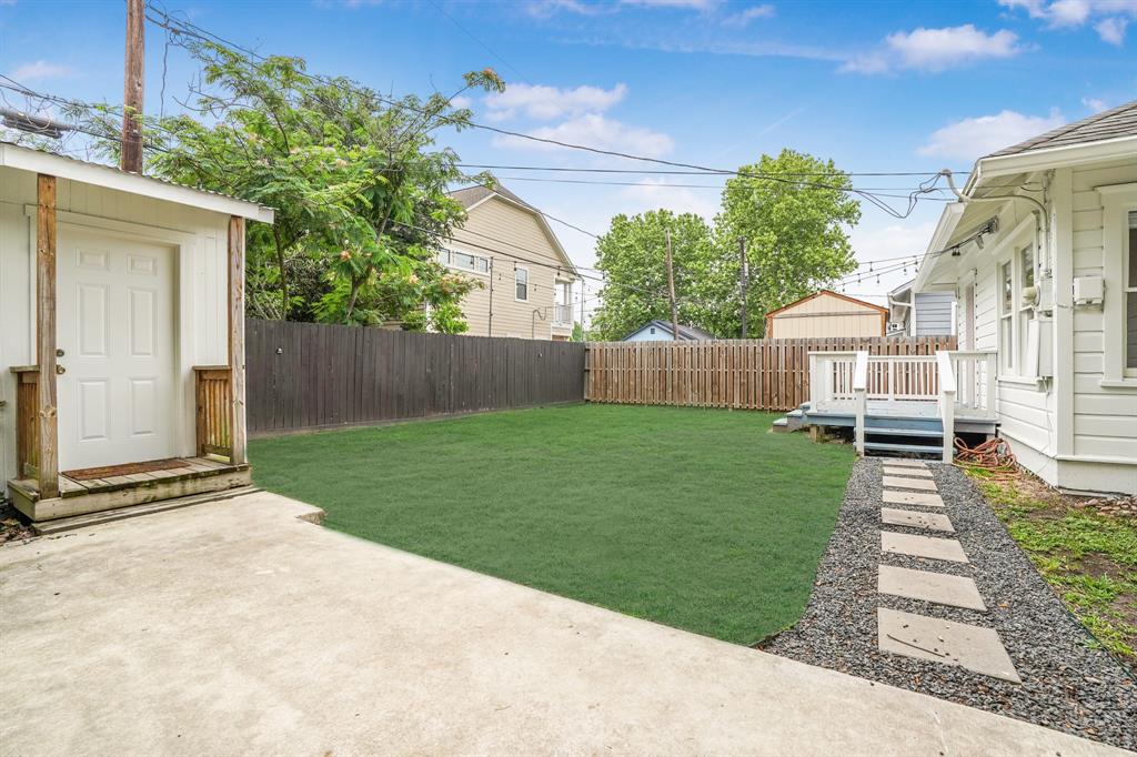 411 Enid Street, Houston, Texas image 18