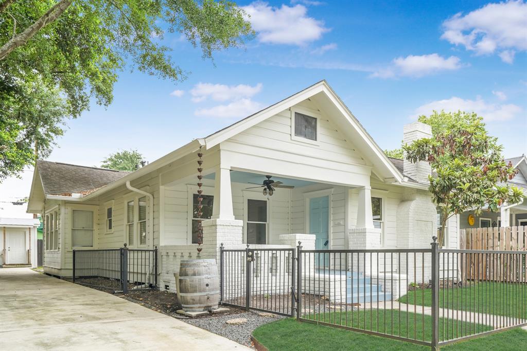 411 Enid Street, Houston, Texas image 1