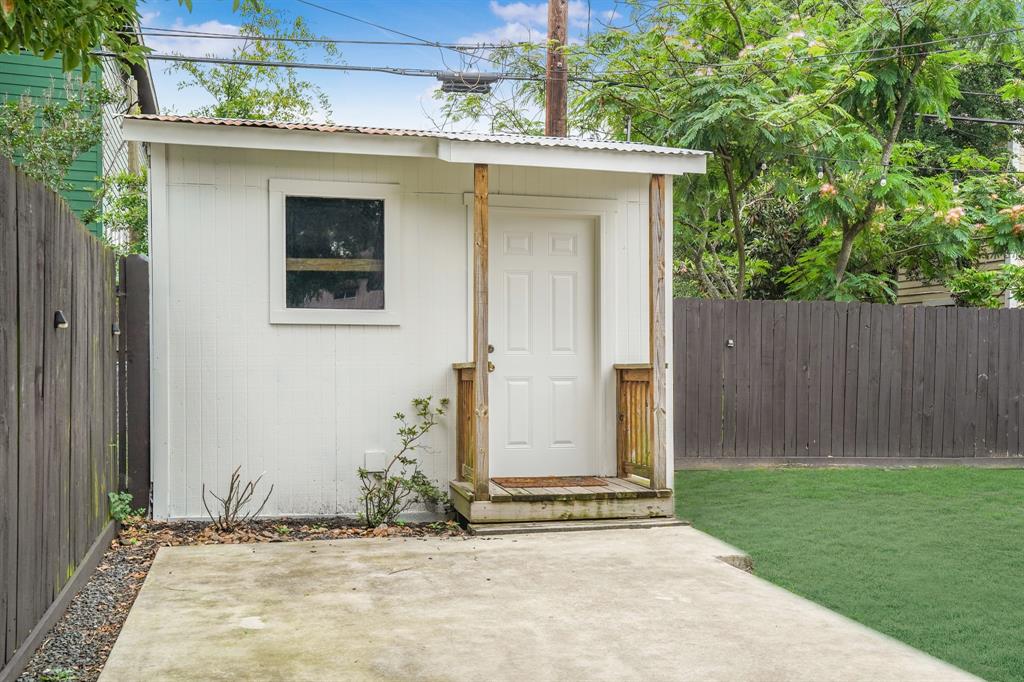 411 Enid Street, Houston, Texas image 23