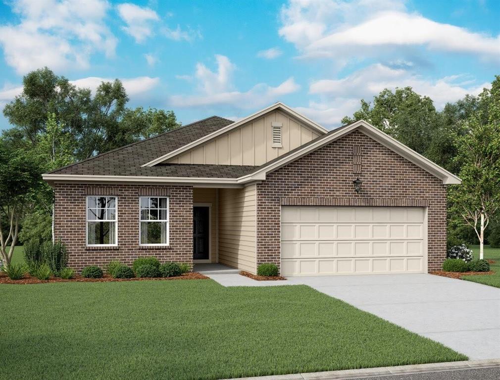 3859 Sunbird Creek Trail, Porter, Texas image 1