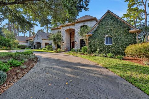 A home in Cypress