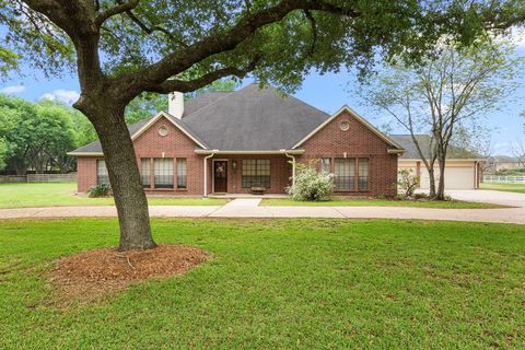 3102 Willow Creek Lane Katy TX 77494