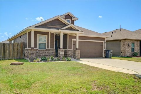 A home in Conroe