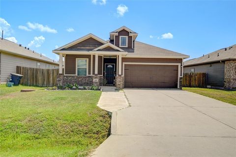 A home in Conroe