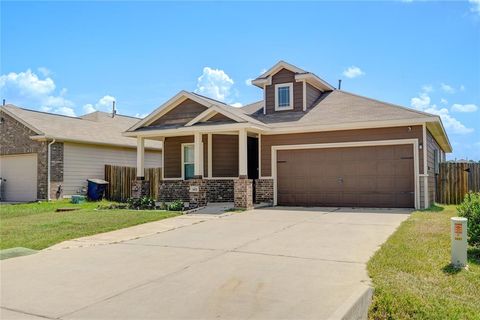 A home in Conroe