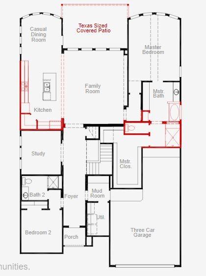 2423 Pear Blossom Lane