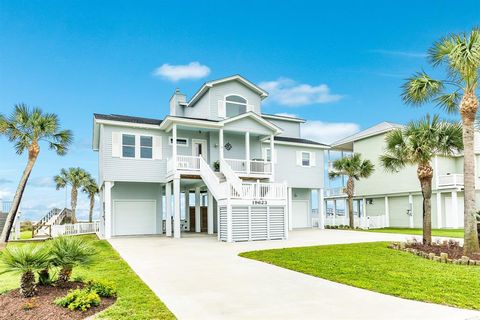 A home in Galveston