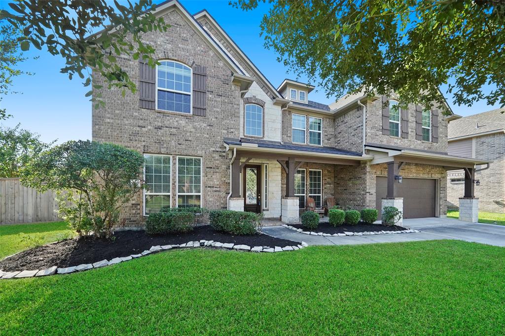 13910 Alex Landing Drive, Humble, Texas image 1