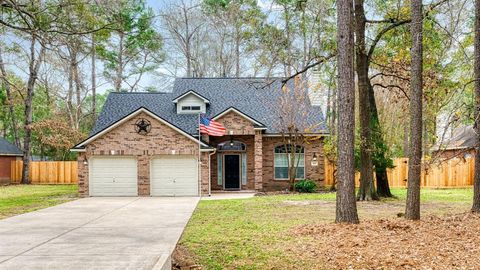 A home in Magnolia