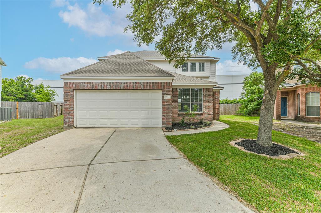 22543 Spence Park Court, Spring, Texas image 1