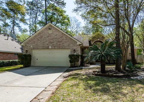 Photo of 22 Westwinds Circle, The Woodlands, TX 77382 (MLS # 54279038)