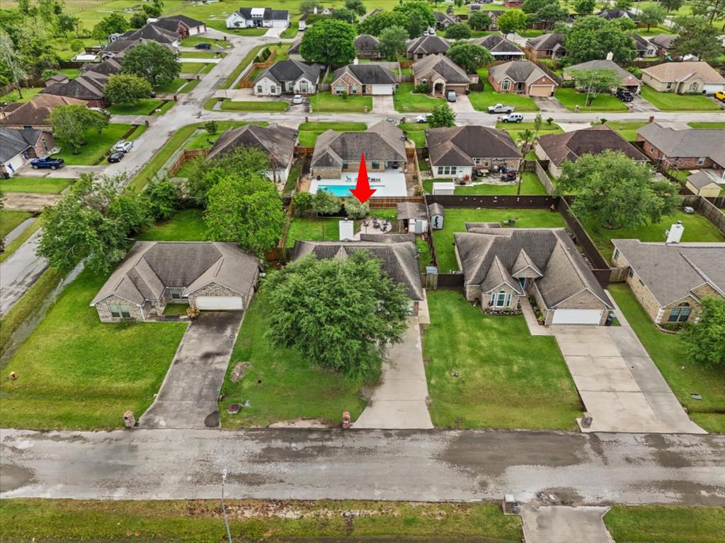 13307 Colton Lane, Santa Fe, Texas image 31