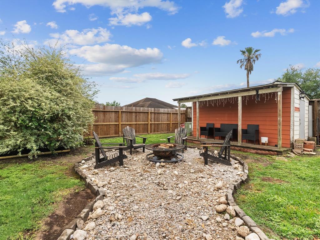 13307 Colton Lane, Santa Fe, Texas image 28